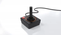2. Atari CX40+ Joystick